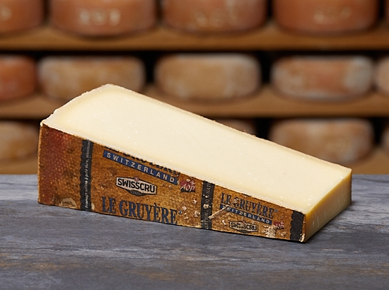 GRUYERE SUISSE AOP