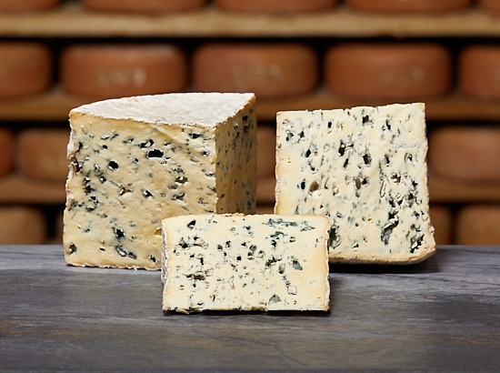 BLEU D'AUVERGNE Sélection Lait Cru AOP