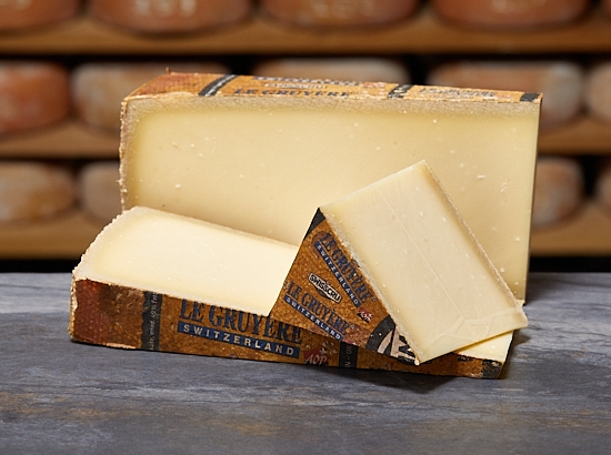 GRUYERE SUISSE AOP