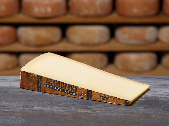 GRUYERE SUISSE AOP