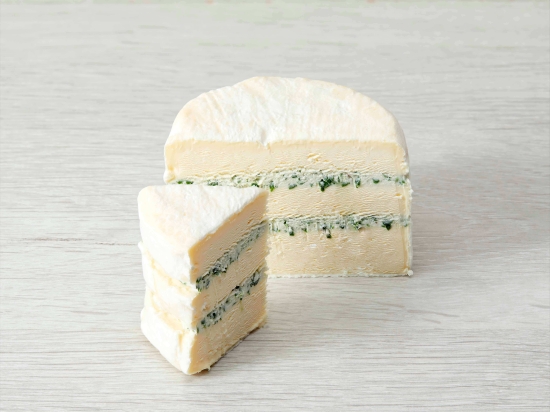 PETIT DELICE à L'AIL DES OURS