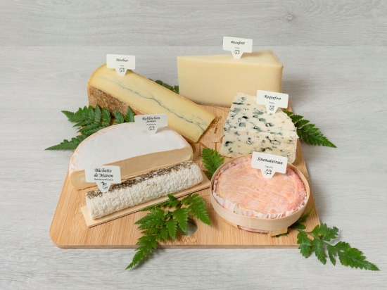 PLATEAU GÉNÉREUX 12+ PERSONNES